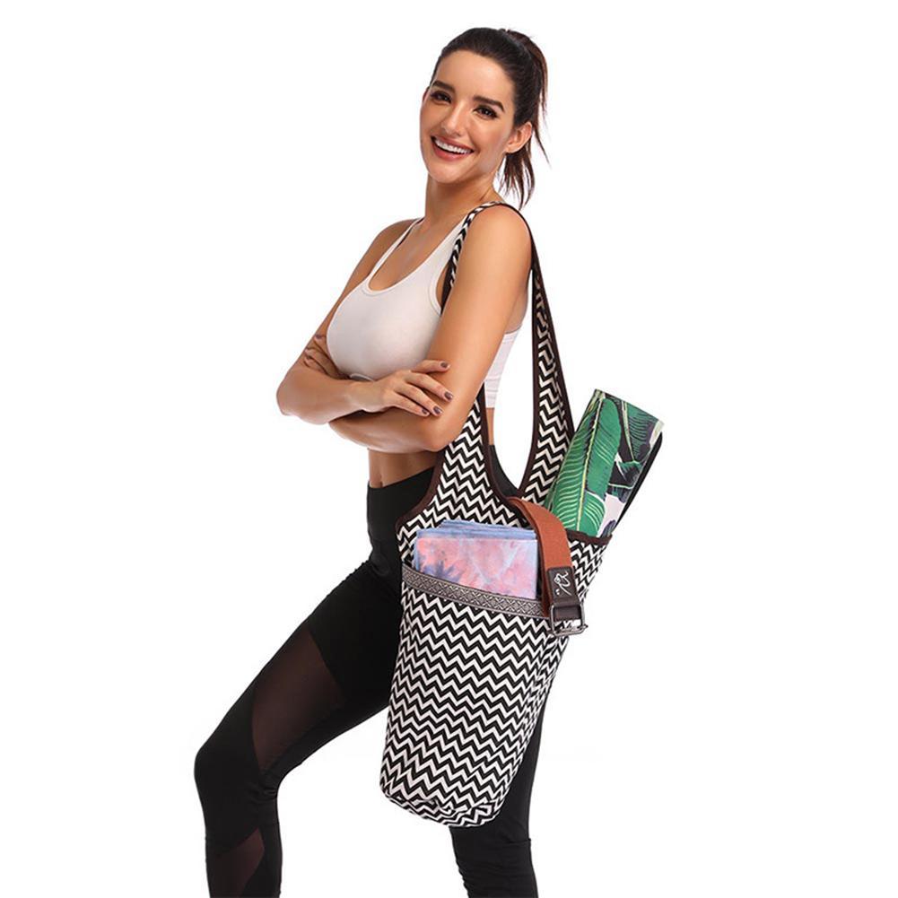 Bolsa para Tapete de Yoga - ZigZag