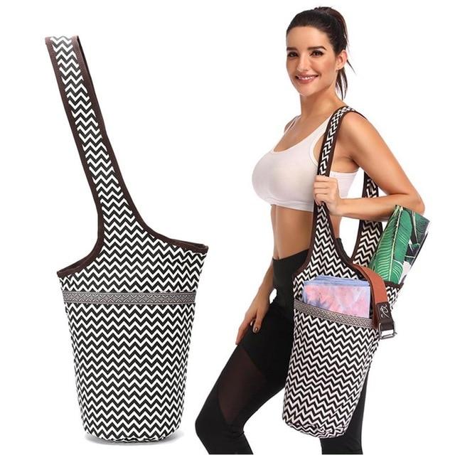 Bolsa para Tapete de Yoga - ZigZag