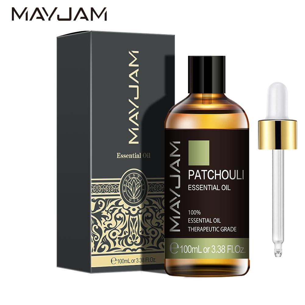 Óleo Essencial de Patchouli - Solução Natural para Depressão Nervosa e Ansiedade